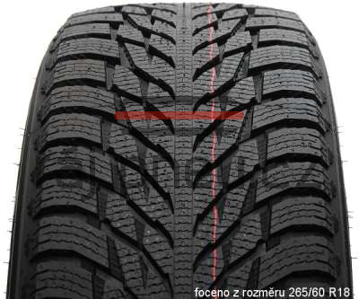 Nokian Hakkapeliitta R3 SUV 106T XL Zimní