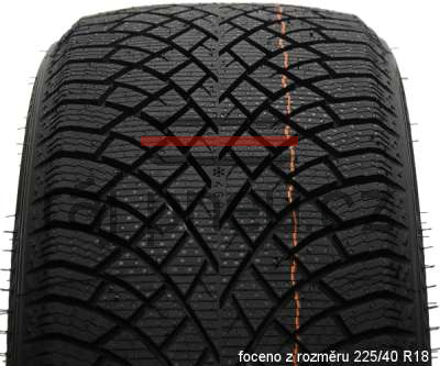 Nokian Hakkapeliitta R5 99R XL Zimní DOT2023