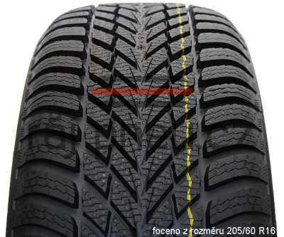 Nokian Snowproof 2 91T Zimní