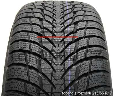 Nokian WR Snowproof P 99V XL Zimní DOT2023