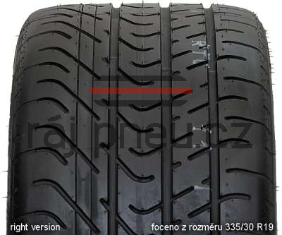 Pirelli Corsa Asim. P Zero 102Y KS left