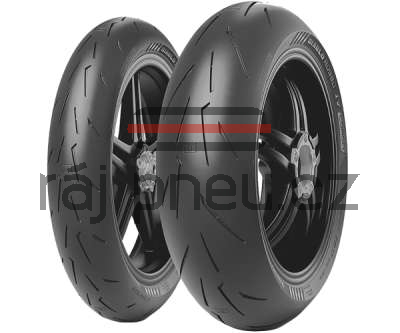 Pirelli Diablo Rosso IV Corsa 58W Front