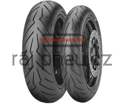 Pirelli Diablo Rosso Scooter 56S SC TL Front