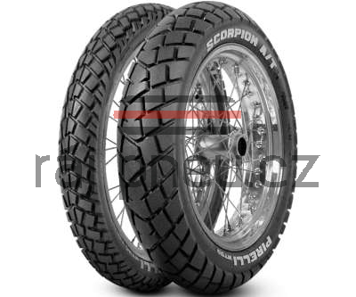 Pirelli Scorpion MT 90 A/T 62S TT Front