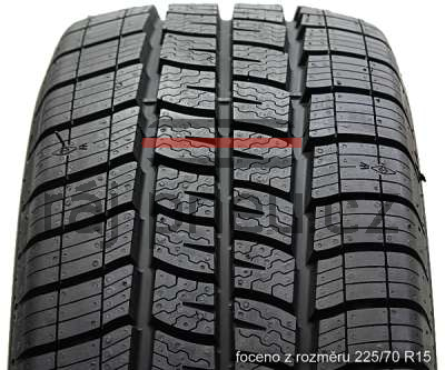 Vredestein C Comtrac 2 All Season 110R