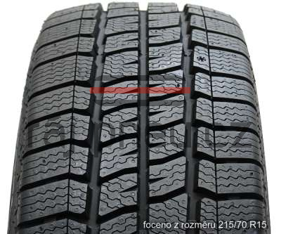 Vredestein C Comtrac 2 Winter+ 109R Zimní