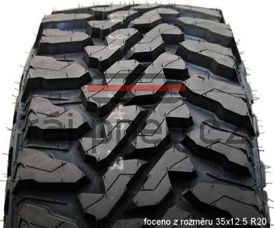 Yokohama G003 Geolandar M/T 119Q RPB POR