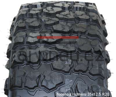 Yokohama G005 Geolandar X-MT 108N RPB POR