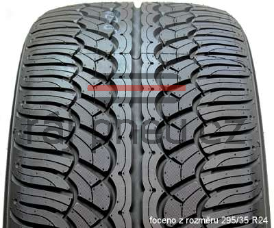 Yokohama PA02 Parada spec-X 114V XL RPB